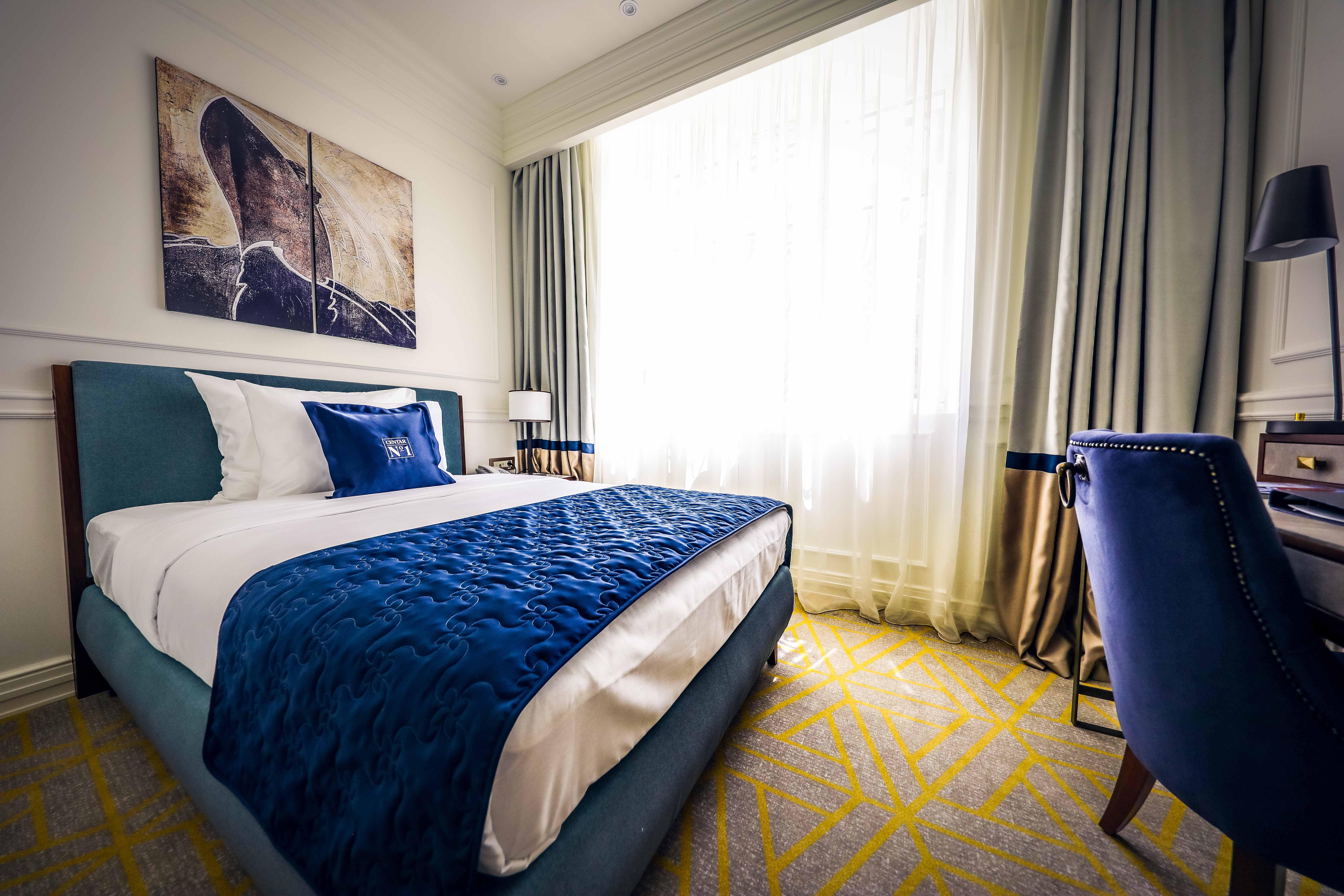 Hotel Centar No.1 Belgrade Luaran gambar