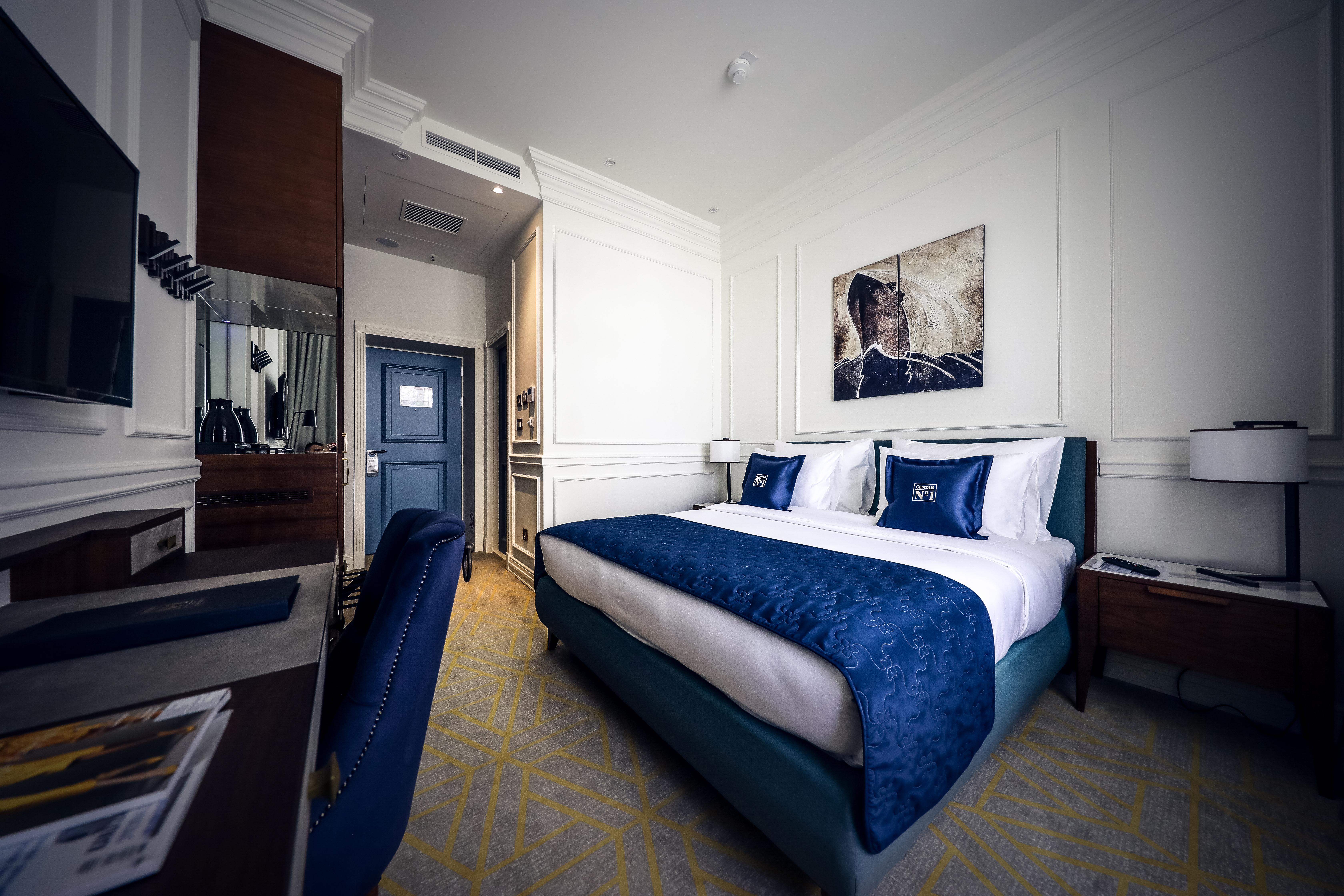 Hotel Centar No.1 Belgrade Luaran gambar