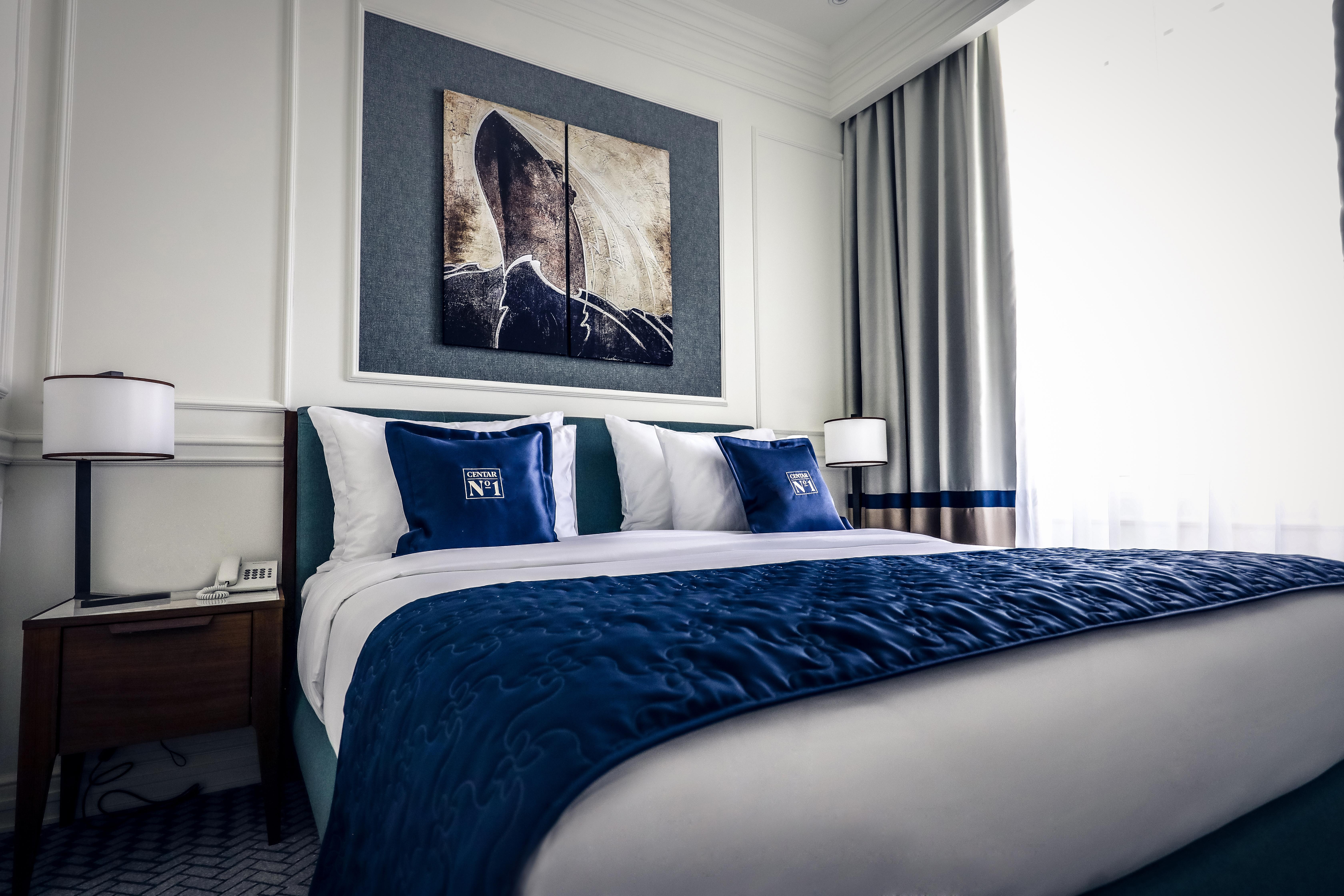 Hotel Centar No.1 Belgrade Luaran gambar