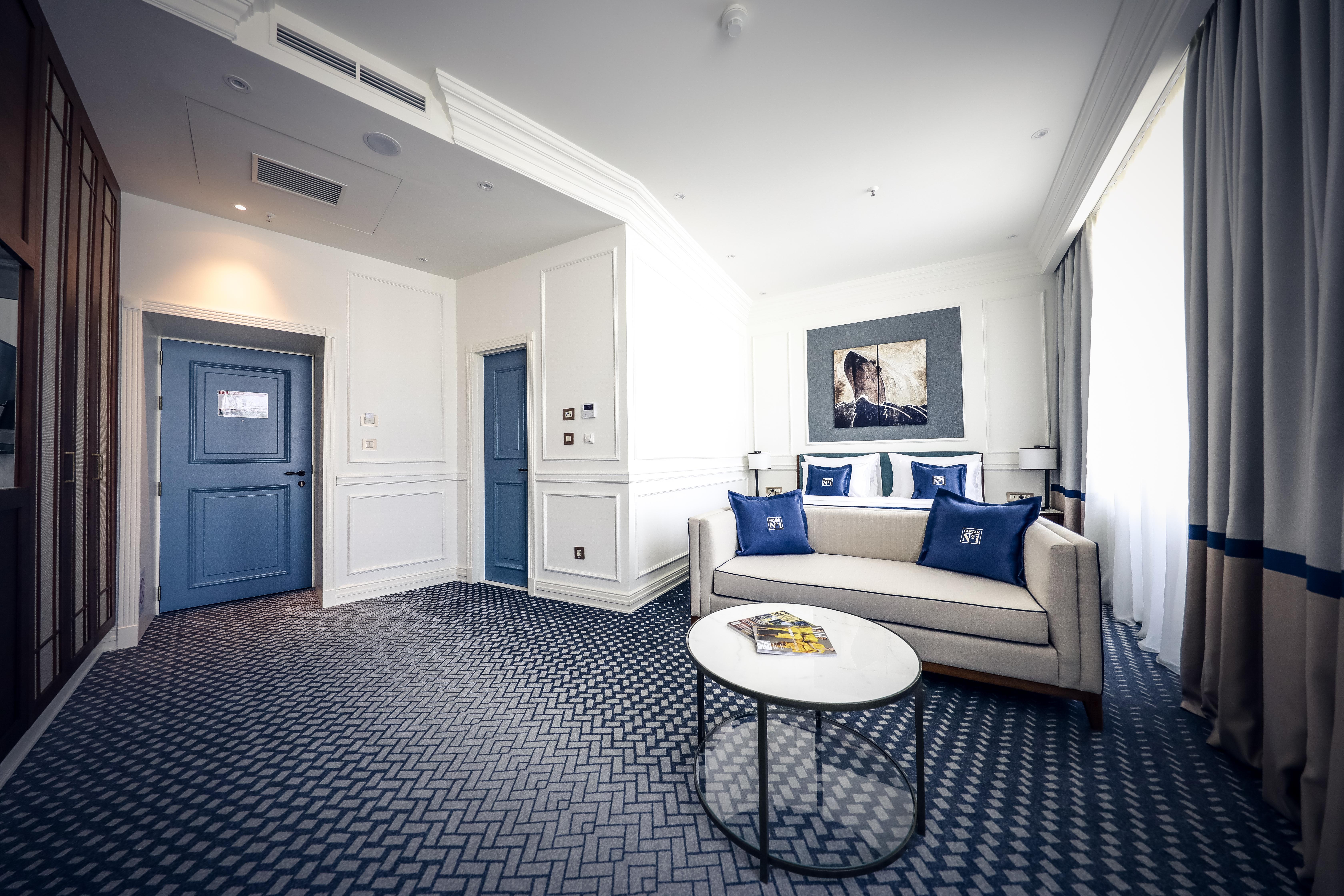 Hotel Centar No.1 Belgrade Luaran gambar