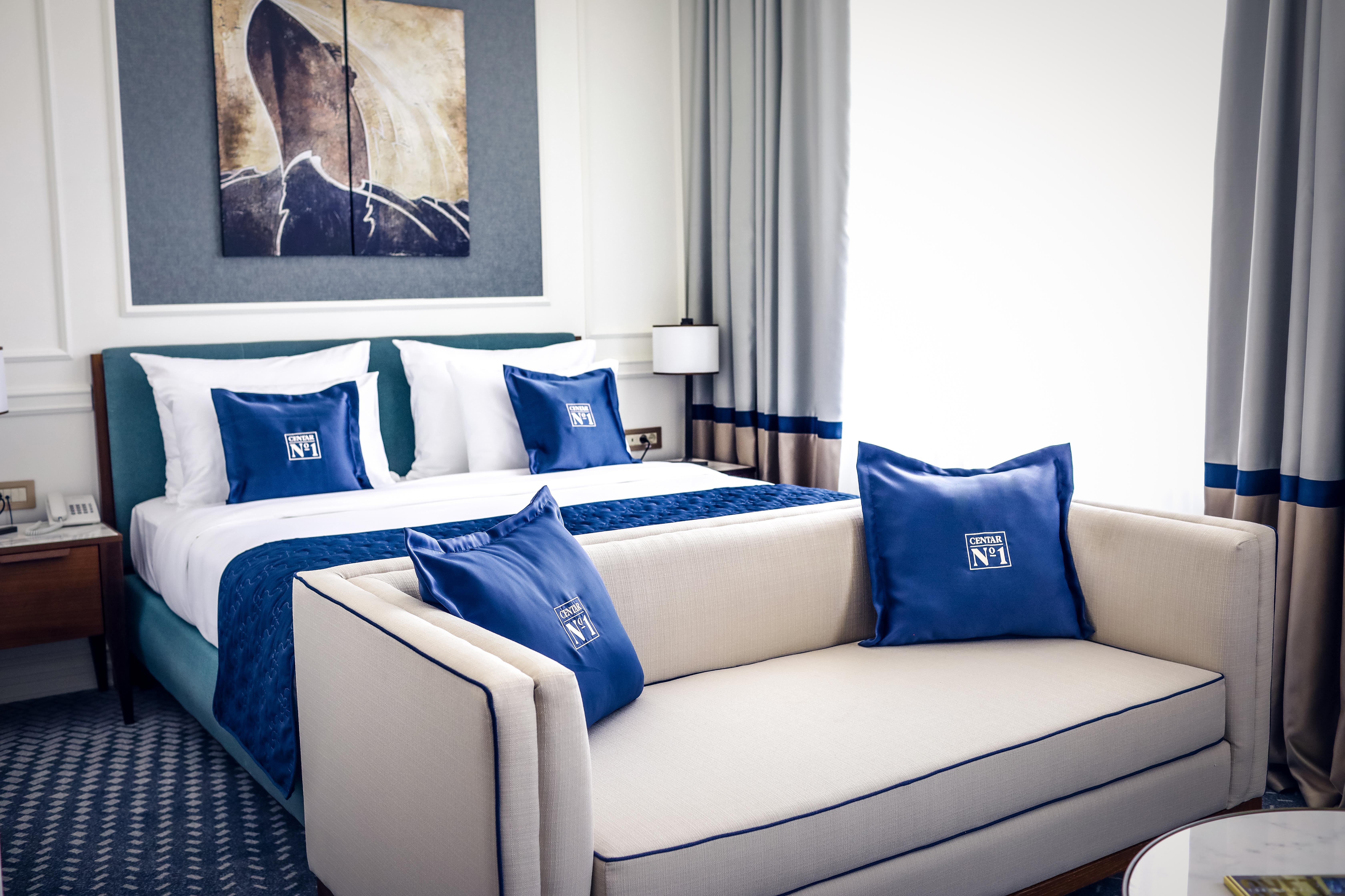 Hotel Centar No.1 Belgrade Luaran gambar
