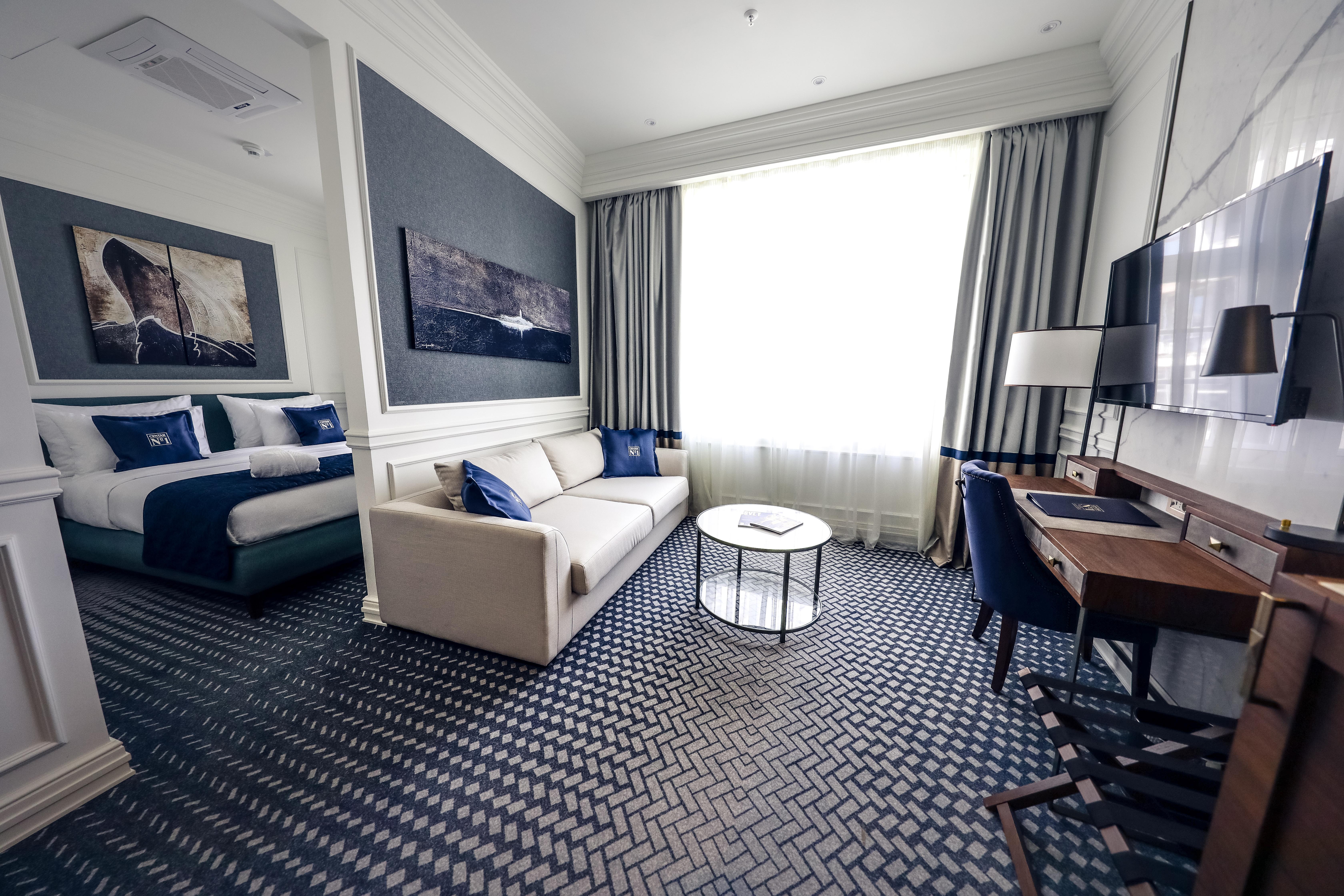 Hotel Centar No.1 Belgrade Luaran gambar