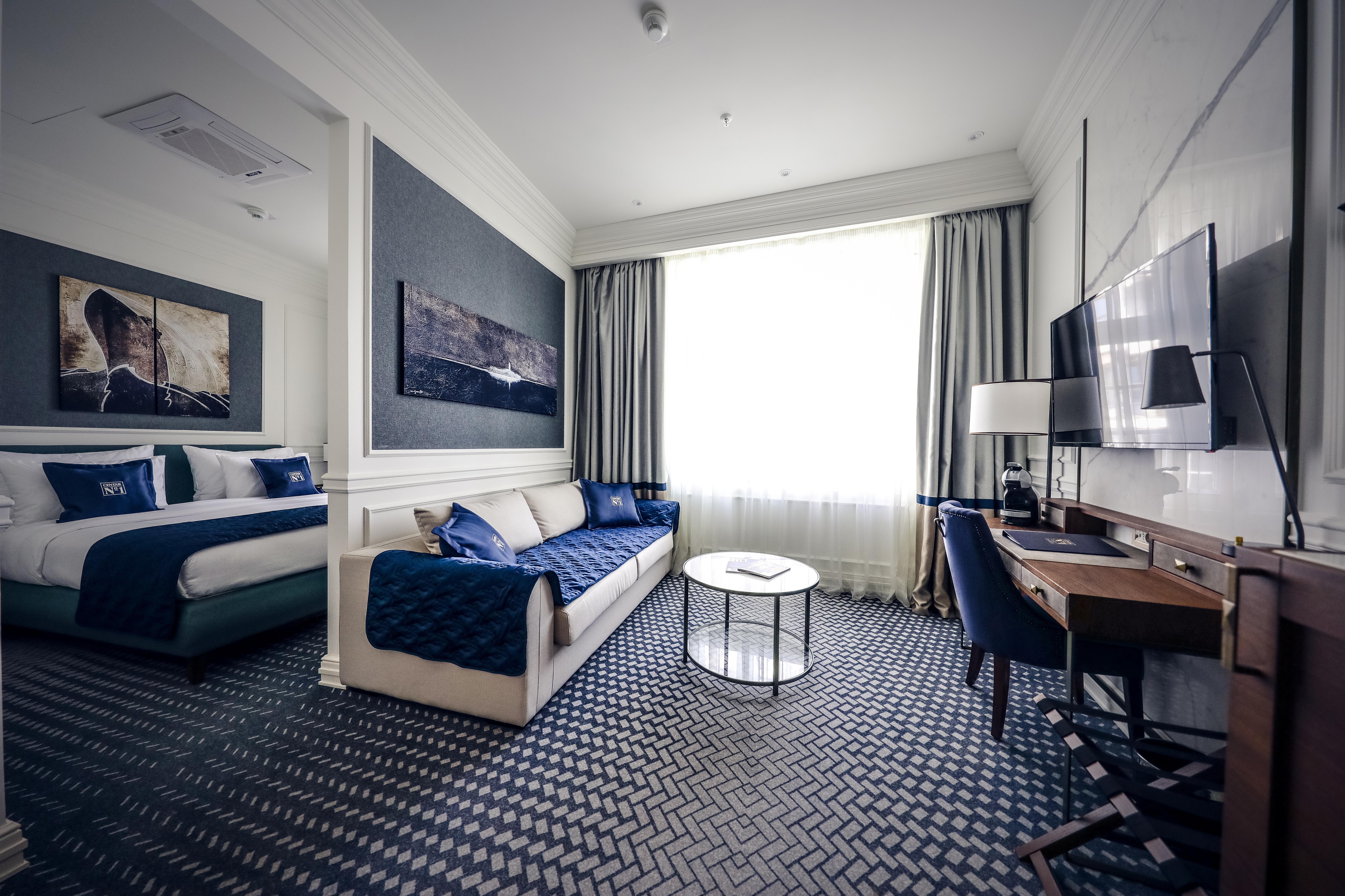Hotel Centar No.1 Belgrade Luaran gambar