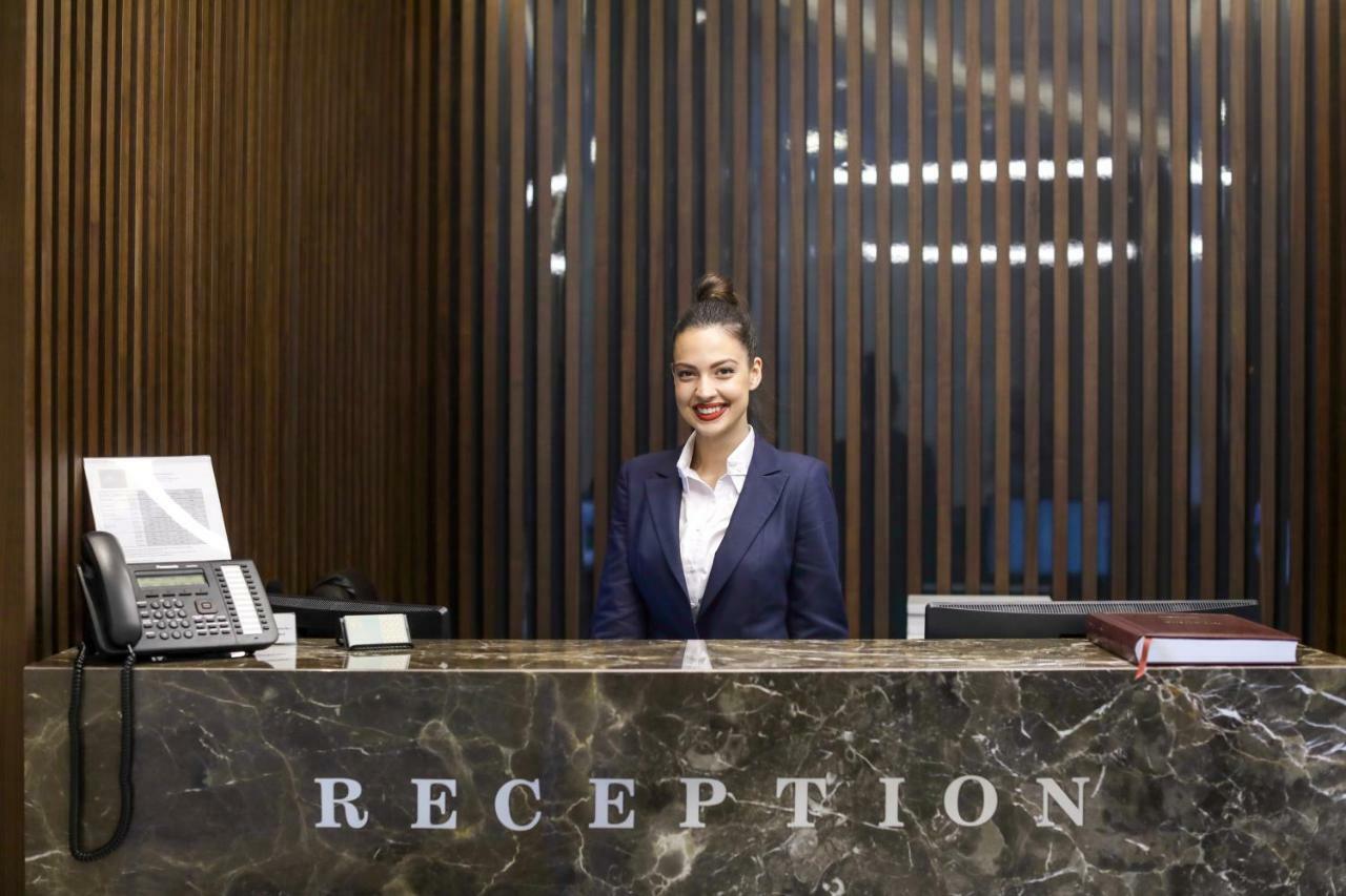 Hotel Centar No.1 Belgrade Luaran gambar