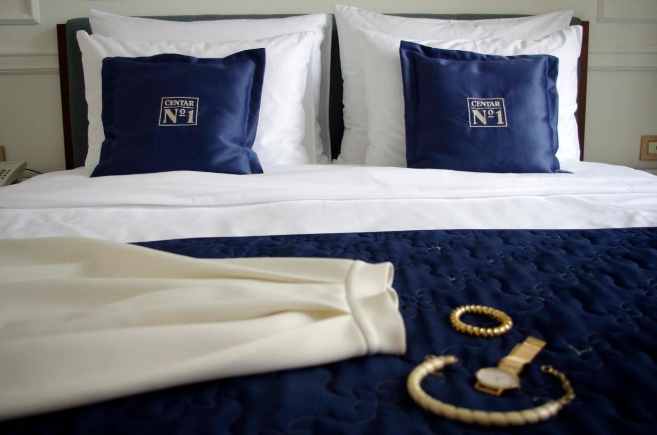 Hotel Centar No.1 Belgrade Luaran gambar